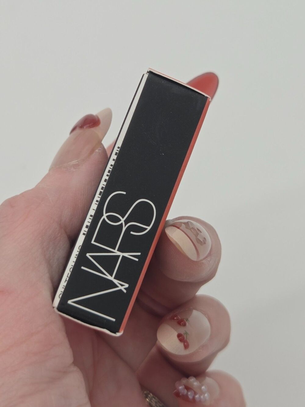 Nars Powder Blush Orgasm Edge Mini Travel Size-Matte 0.09 oz NEW - Picture 8 of 8